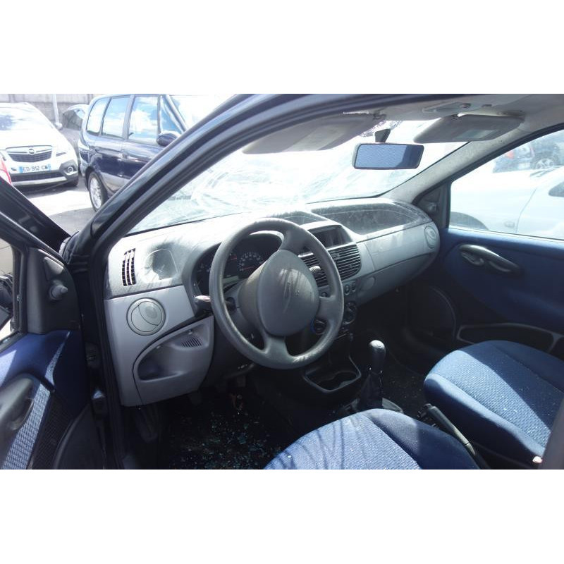Serrure avant gauche FIAT PUNTO 2 Photo n°4