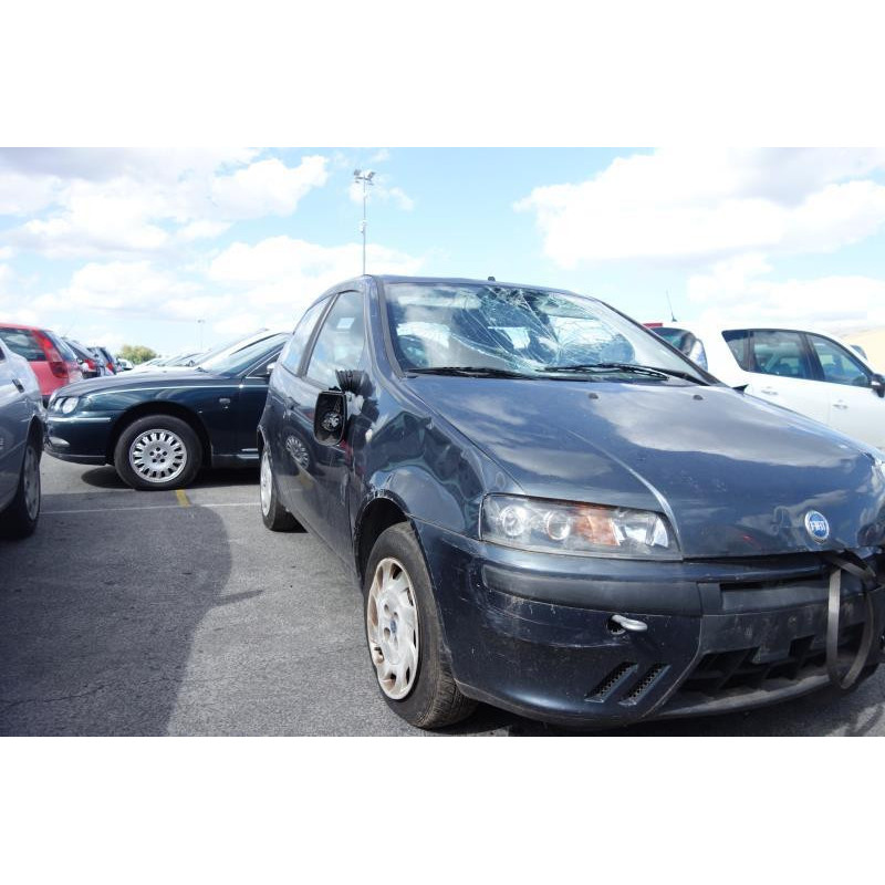 Serrure avant gauche FIAT PUNTO 2 Photo n°5