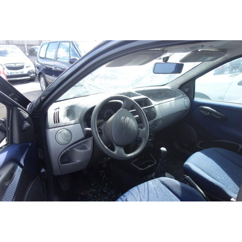 Serrure avant gauche FIAT PUNTO 2 Photo n°6