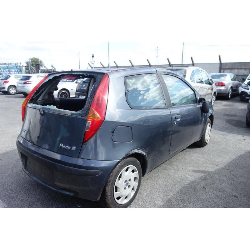 Serrure avant gauche FIAT PUNTO 2 Photo n°7