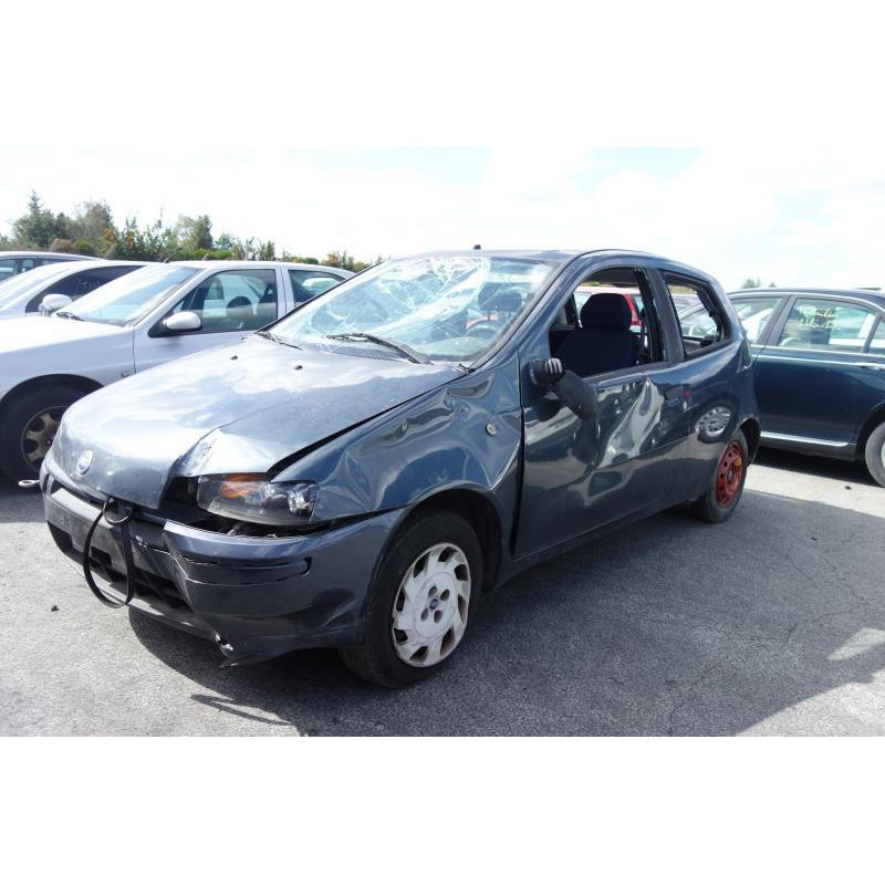 Serrure avant gauche FIAT PUNTO 2 Photo n°8