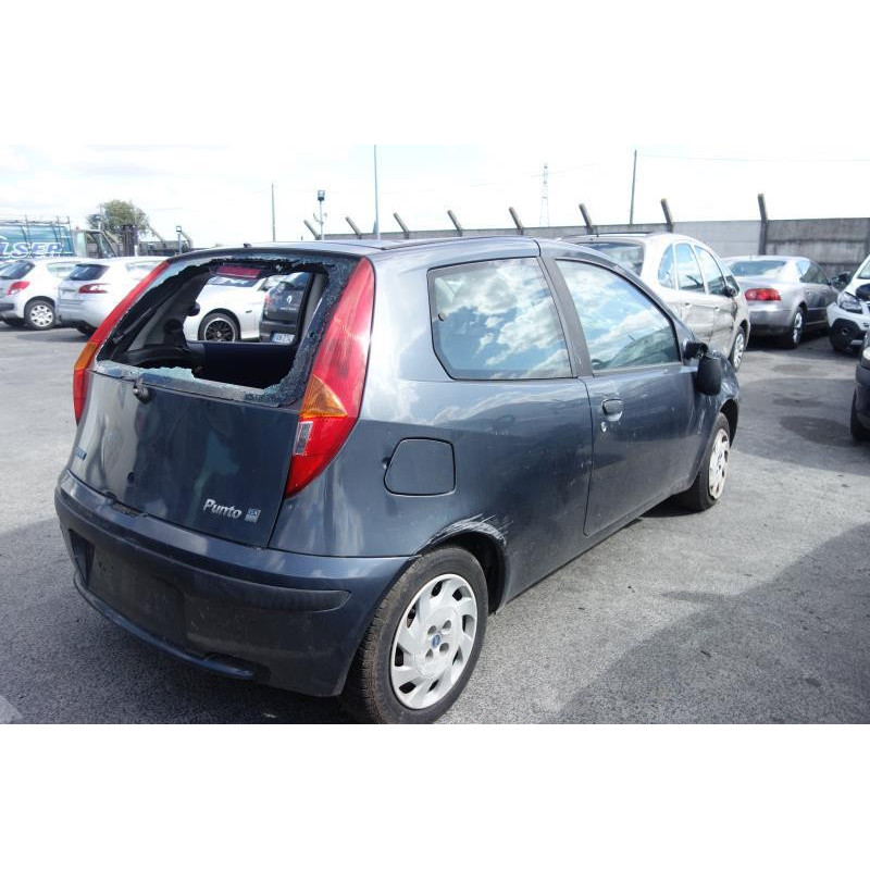 Serrure avant gauche FIAT PUNTO 2 Photo n°9