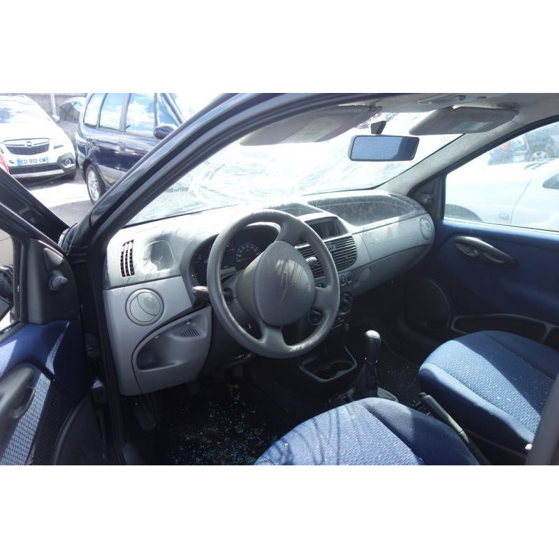 Serrure avant gauche FIAT PUNTO 2 Photo n°10