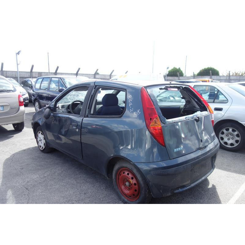 Serrure avant gauche FIAT PUNTO 2 Photo n°15