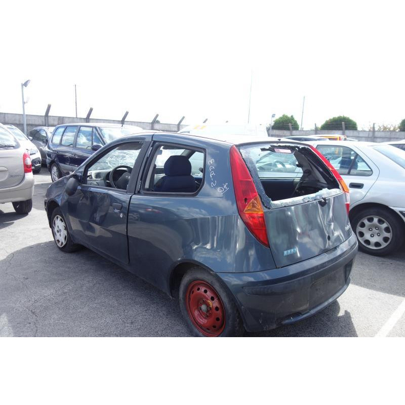 Serrure avant gauche FIAT PUNTO 2 Photo n°16