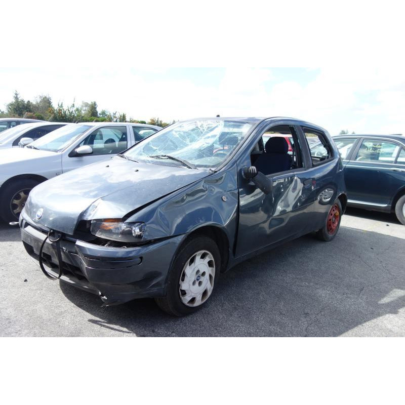 Serrure avant gauche FIAT PUNTO 2 Photo n°17