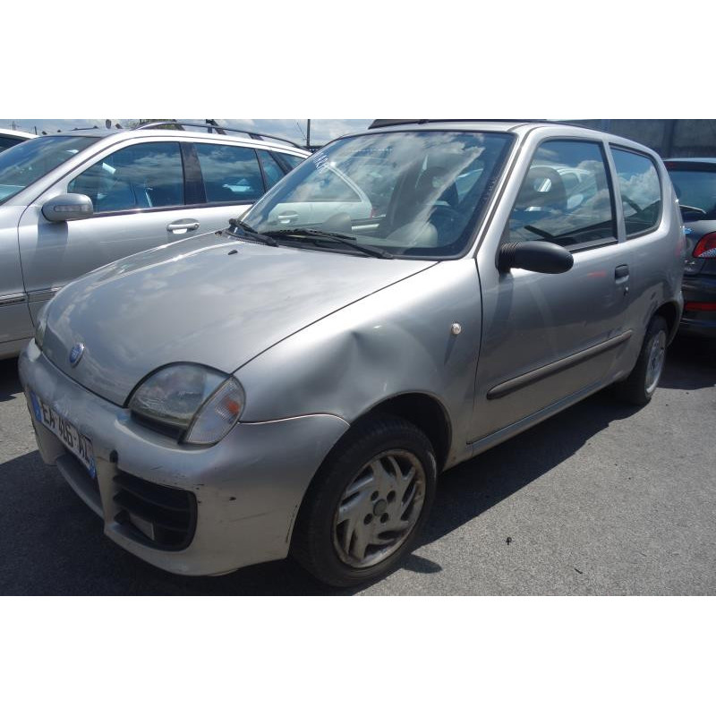 Serrure avant gauche FIAT SEICENTO Photo n°4