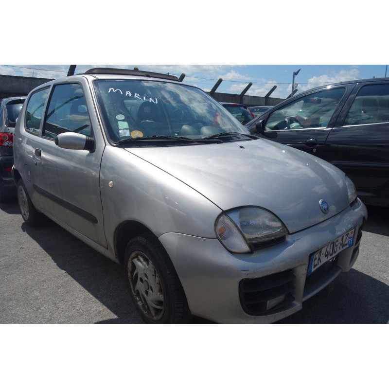 Serrure avant gauche FIAT SEICENTO Photo n°5