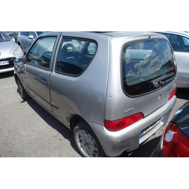Serrure avant gauche FIAT SEICENTO Photo n°7