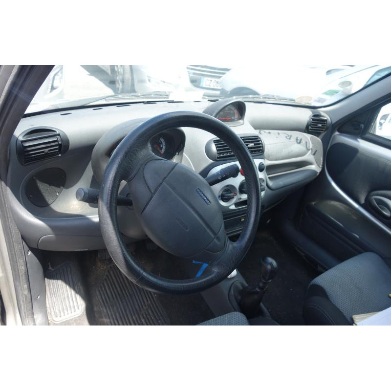 Serrure avant gauche FIAT SEICENTO Photo n°8