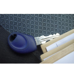 Serrure avant gauche FIAT SEICENTO