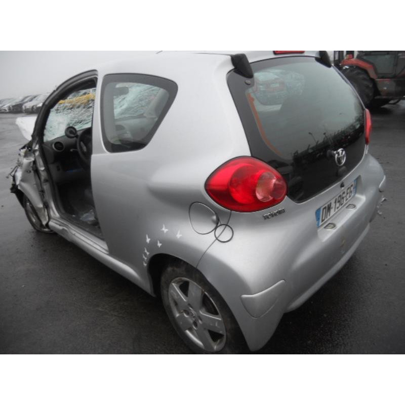 Cremaillere assistee TOYOTA AYGO 1 Photo n°4