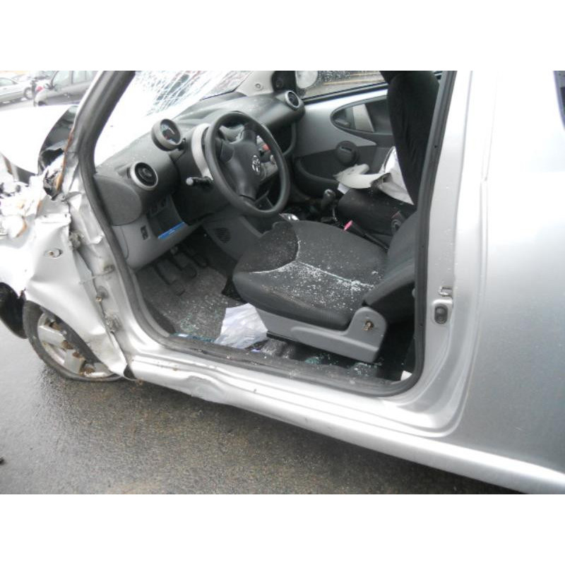 Cremaillere assistee TOYOTA AYGO 1 Photo n°5