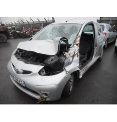 Commande chauffage TOYOTA AYGO 1