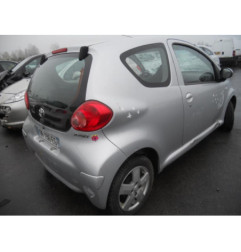 Commande chauffage TOYOTA AYGO 1