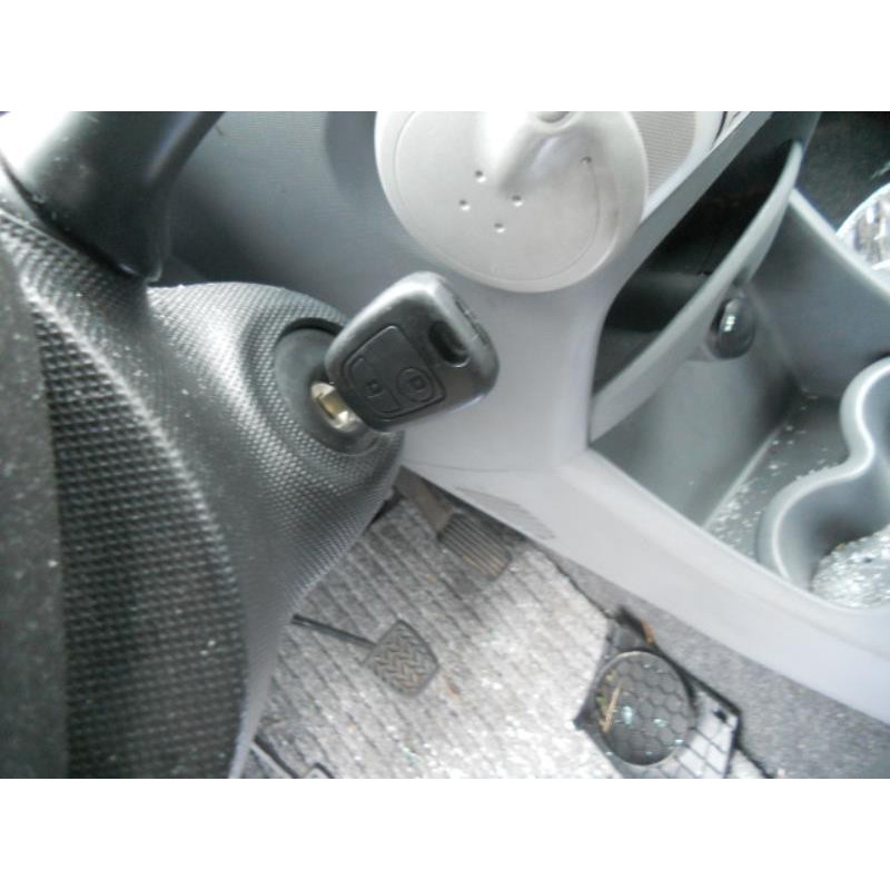 Commande chauffage TOYOTA AYGO 1 Photo n°11