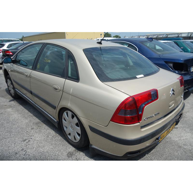 Cardan gauche (transmission) CITROEN C5 1 Photo n°4