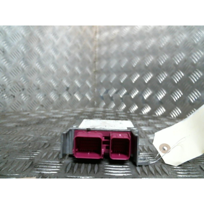 Boitier air bag KIA CARENS 3 Photo n°3