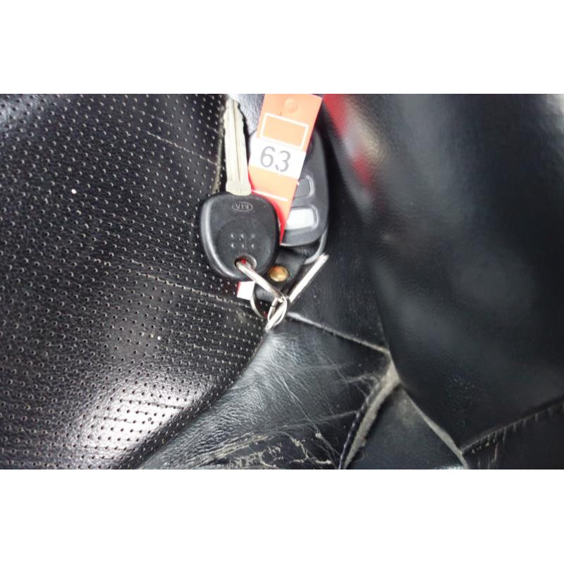 Boitier air bag KIA CARENS 3 Photo n°5