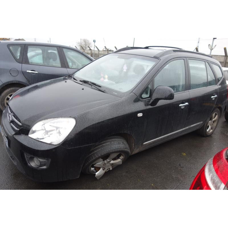 Boitier air bag KIA CARENS 3 Photo n°7