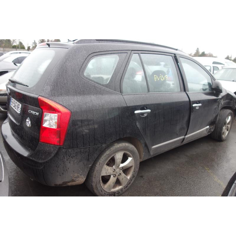 Boitier air bag KIA CARENS 3 Photo n°9
