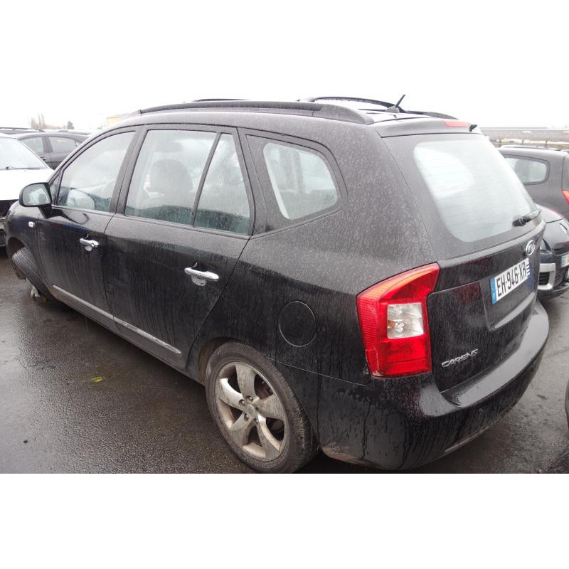 Boitier air bag KIA CARENS 3 Photo n°12