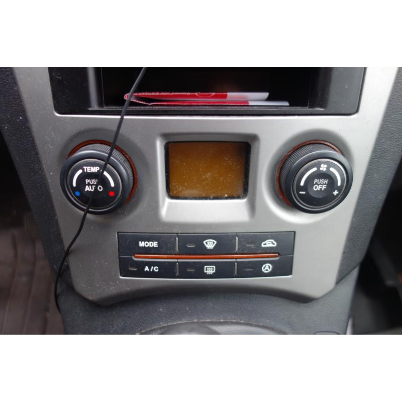 Boitier air bag KIA CARENS 3 Photo n°14