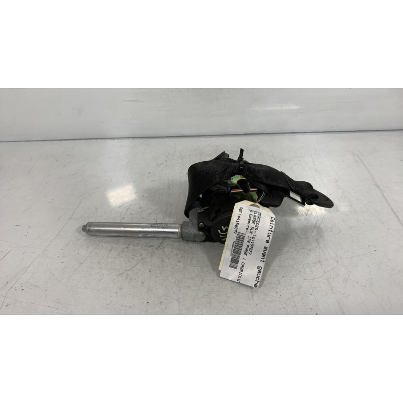 Pretensionneur de ceinture avant gauche MERCEDES CLASSE SLK 170 Photo n°2
