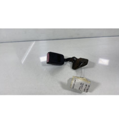 Attache ceinture arriere droit PEUGEOT 407 Photo n°1
