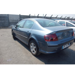Attache ceinture arriere droit PEUGEOT 407