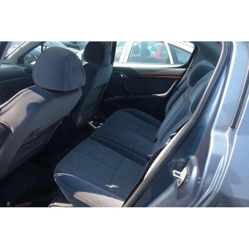 Attache ceinture arriere droit PEUGEOT 407 Photo n°11