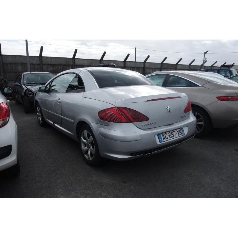 Verin de coffre PEUGEOT 307 Photo n°5