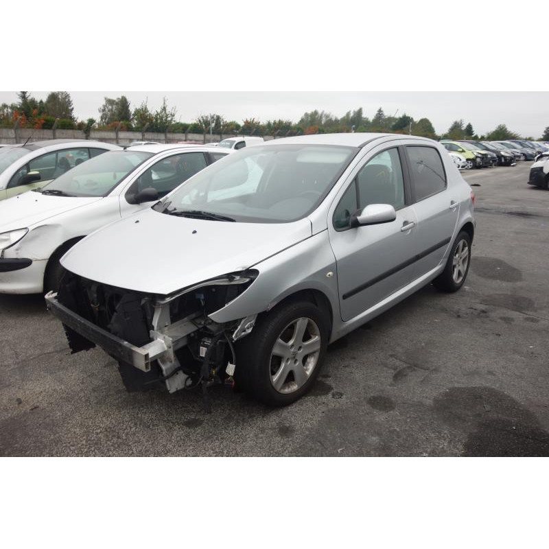 Interrupteur de leve vitre avant gauche PEUGEOT 307 Photo n°4