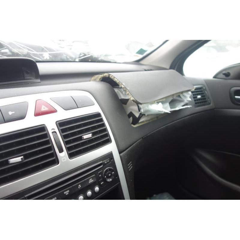 Interrupteur de leve vitre avant gauche PEUGEOT 307 Photo n°5