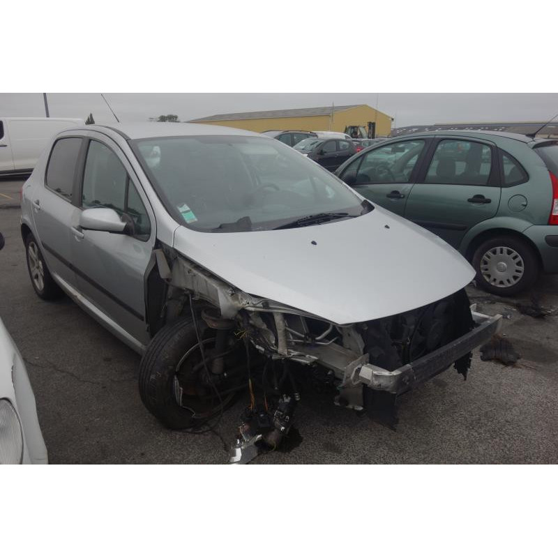 Interrupteur de leve vitre avant gauche PEUGEOT 307 Photo n°6