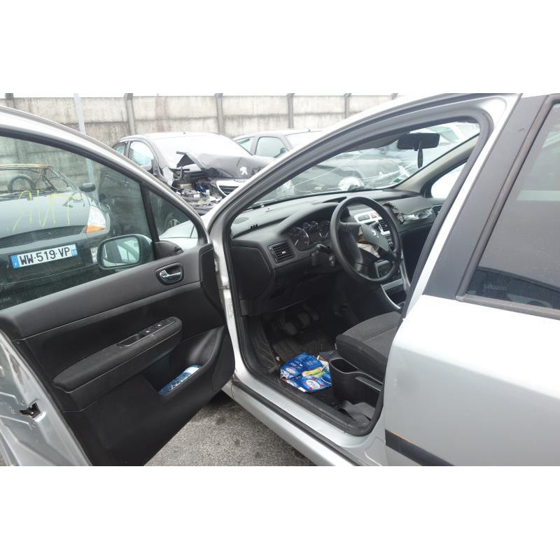 Interrupteur de leve vitre avant gauche PEUGEOT 307 Photo n°8