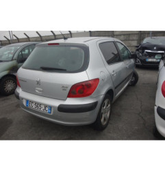 Interrupteur de leve vitre avant gauche PEUGEOT 307