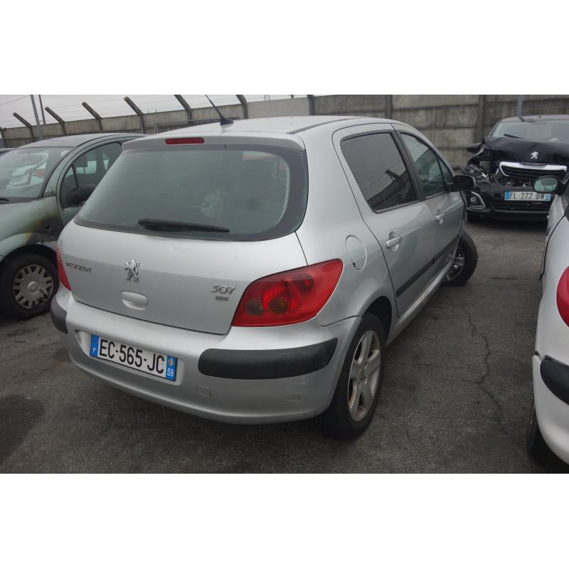 Interrupteur de leve vitre avant gauche PEUGEOT 307 Photo n°15