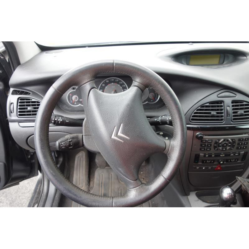 Capot CITROEN C5 1 Photo n°4