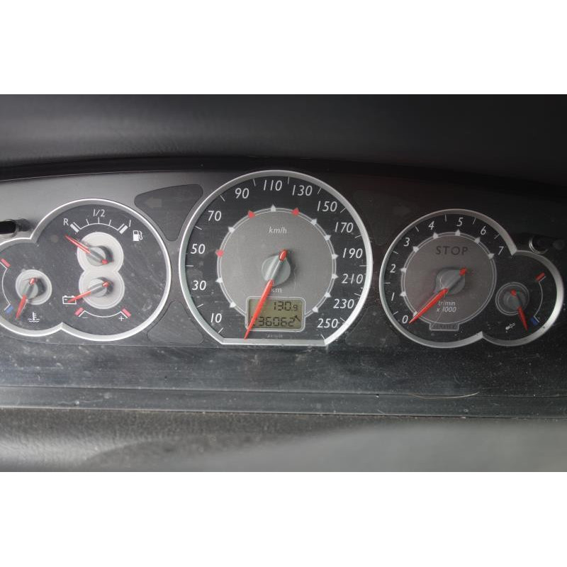 Capot CITROEN C5 1 Photo n°6