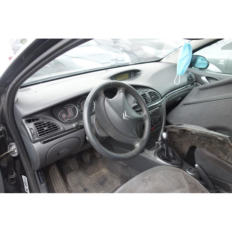 Capot CITROEN C5 1 Photo n°10