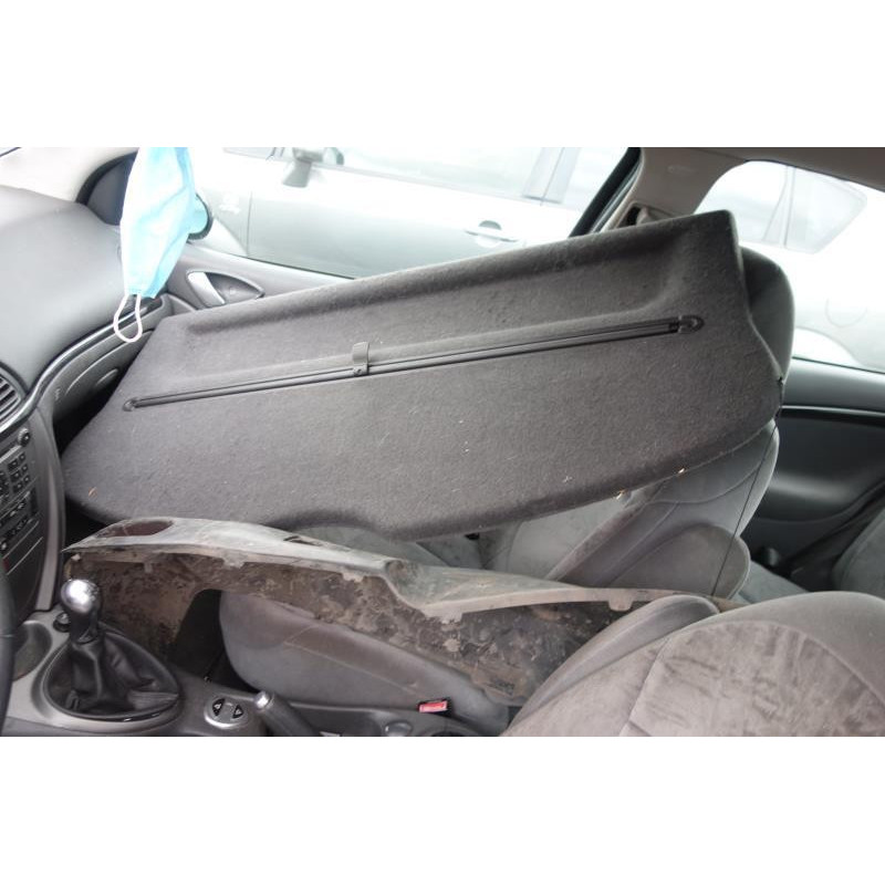 Capot CITROEN C5 1 Photo n°12