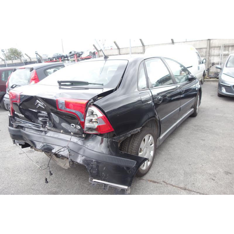 Capot CITROEN C5 1 Photo n°17
