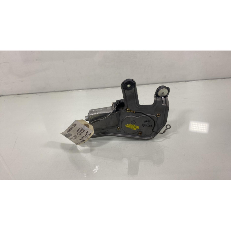Moteur essuie glace arriere TOYOTA COROLLA VERSO 2 Photo n°2