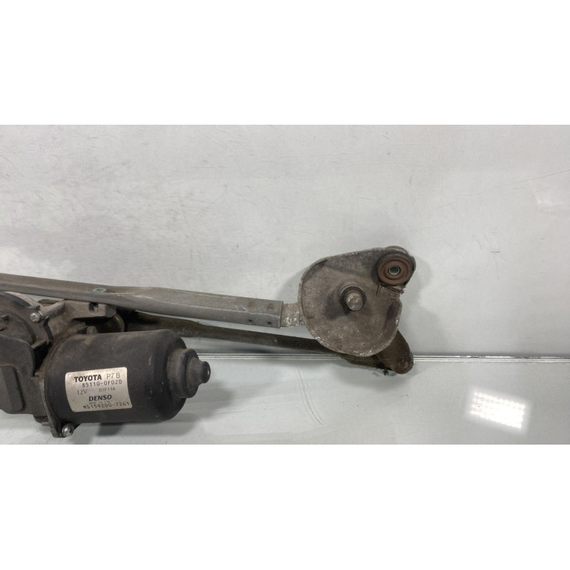 Moteur essuie glace avant TOYOTA COROLLA VERSO 2 Photo n°1