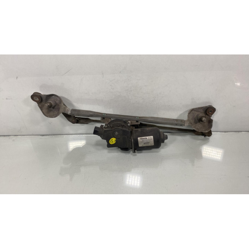Moteur essuie glace avant TOYOTA COROLLA VERSO 2 Photo n°3