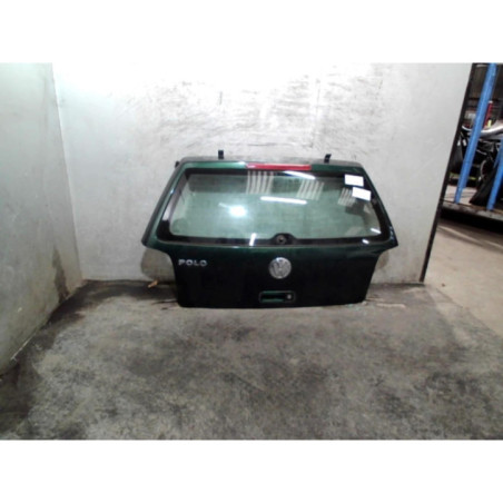 Malle/Hayon arriere VOLKSWAGEN POLO 3 Photo n°1