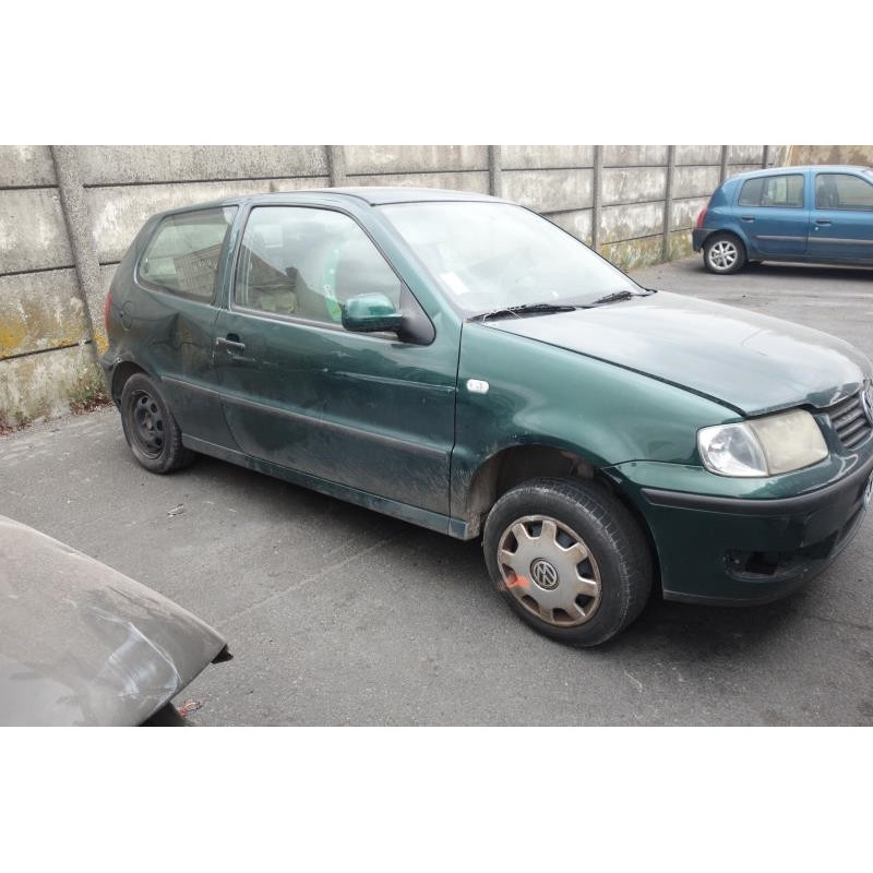 Malle/Hayon arriere VOLKSWAGEN POLO 3 Photo n°3
