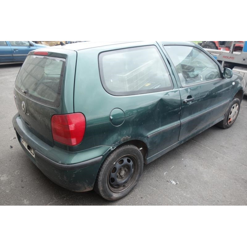 Malle/Hayon arriere VOLKSWAGEN POLO 3 Photo n°5