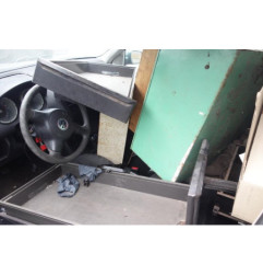 Malle/Hayon arriere VOLKSWAGEN POLO 3